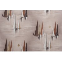 Обои 1,06 х 10м 11251-03 Корабли
