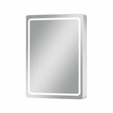 Зеркало-шкаф MIXLINE "Симпл" 500*700 св/д. подсв.