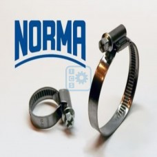 Хомут  NORMA  12-18 мм