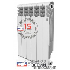 Радиатор Royal Thermo Revolution Alum. 500 4сек.