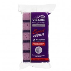 Губка д/посуды Vilardi Expert Clean 5шт