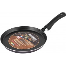 Сковорода блинная антипригарная Мастерица 22 см