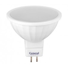 Лампа General -MR-16-7w 4500