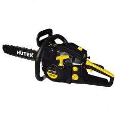 Бензопила Huter 2,3 кВт; шина 18" (45см), бак 550мл, вес 7 кг.