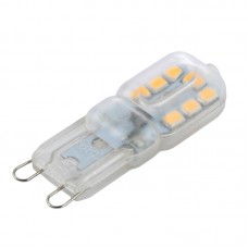Лампа  LED G9 SMD 3W AC 220V 4200К
