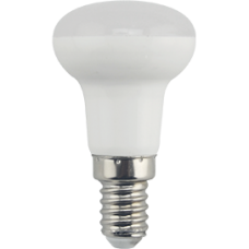 Лампа св/д. Ecola R39  5,2W 6500 гс. Premium