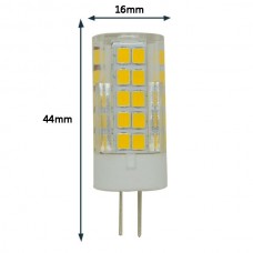Лампа LED-G4 BL107 7W 220V 3300K
