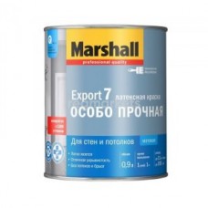 Краска Marshall EXPORT 7 BW латекс., мат, 0,9л
