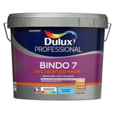 Краска Dulux BINDO 7 ВW матовая 9,0л