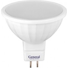 Лампа General MR16 GU5.3 10w 6500K