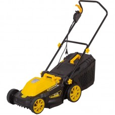 Газонокосилка электрическая HUTER ELM-1400P