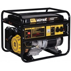 Электрогенератор Huter DY6500L