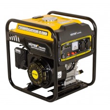 Электрогенератор инверторный Huter DN4400i