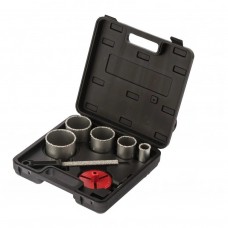 Набор коронок 33-53-67-73-83 мм