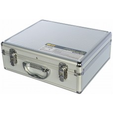 Ящик для инструмента алюминиевый 34х28х12