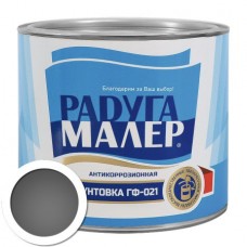 Грунт ГФ-021 Радуга серый 1,9 кг