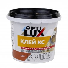 Клей Оптилюкс КС 1,5 кг 