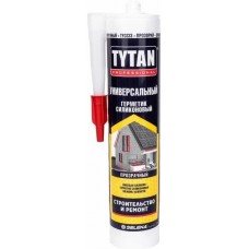 Герметик силиконовый Tytan Professional белый, 310 мл