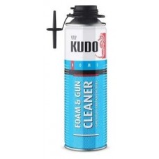 Очиститель монтажной пены FOAM&GUN CLEANER, 650 мл