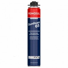 Пена монтажная PENOSIL Premium Gunfoam 65, 870 мл