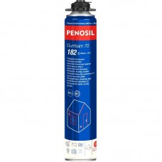 Пена монтажная профессиональная Penosil Gunfoam 70 Winter, 850 мл