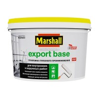 Грунтовка Marshall EXPORT BASE универс., 10л