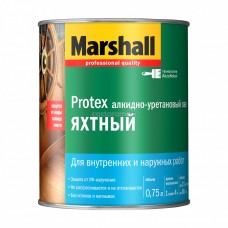 Лак яхтный Marshall Protex глянц. 0,75 л