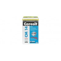 Клей для плитки Ceresit СМ14/25, 25кг Extra