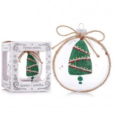 Шар "Праздник пришел", 85 мм., в под.уп.