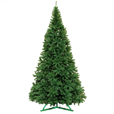 Ель искусств. "Премиум" pvc зел h240см 78240