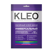 Клей обойный KLEO Мини Line Optima 5-10м2 (60гр)