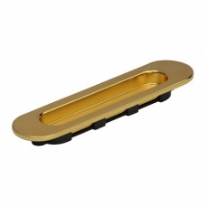 Ручка для раздвижных дверей, матовое золото PAL 150 SG PALLINI