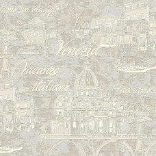 Обои 1,06х10 м Startdeco Венеция 989488