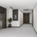 Керамогранит Cersanit Street светло-серый 29.8x29.8 см