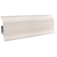 Плинтусы пластиковые