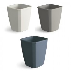 Кашпо Лаунж 4 л, в ассортименте