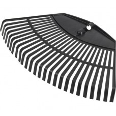 Грабли веерные пластиковые 26-зубые