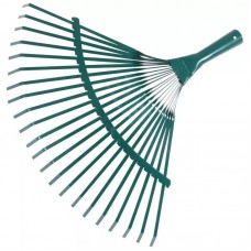 Грабли веерные 22-зубые, 35х38х9 см (окрашенные Е1М)