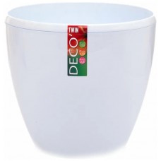 Кашпо Деко Твин 2,5 л в ассортименте
