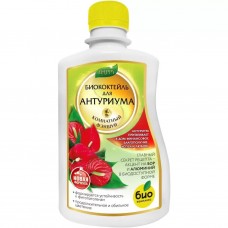 Удобрение Биококтейль для антуриума, 250 мл