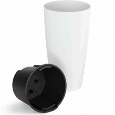 Кашпо напольное Рондо со вставкой (15/35 л) в ассортименте