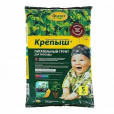 Грунт для рассады Крепыш Фаско, 5 л