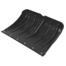 Лопата снеговая 450х330мм пластик D32