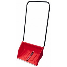 Лопата снеговая ЗУБР "ТАЙГА" 650мм, скрепер, ПРОФЕССИОНАЛ