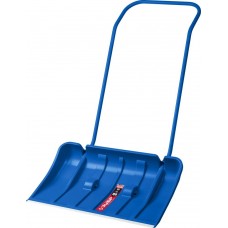 Лопата снеговая ЗУБР "СКАНДИНАВИЯ" 820мм, скрепер, ПРОФЕССИОНАЛ