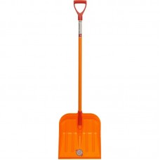 Лопата снеговая Эталон Lite (ковш 380х400х60) h=1420мм