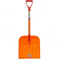 Лопата снеговая Эталон Parking (ковш 38х40х6 см, длина 102 см)