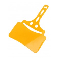 Веер для мангала Spark Plast IS20003 пластиковый, 18х22 см Веер для мангала Spark Plast IS20003 пластиковый, 18х22 см