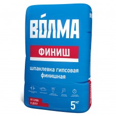 Шпатлевка Волма-финиш,  5кг