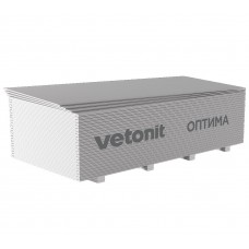 Гипсокартон Vetonit 12,5 мм (50 шт)